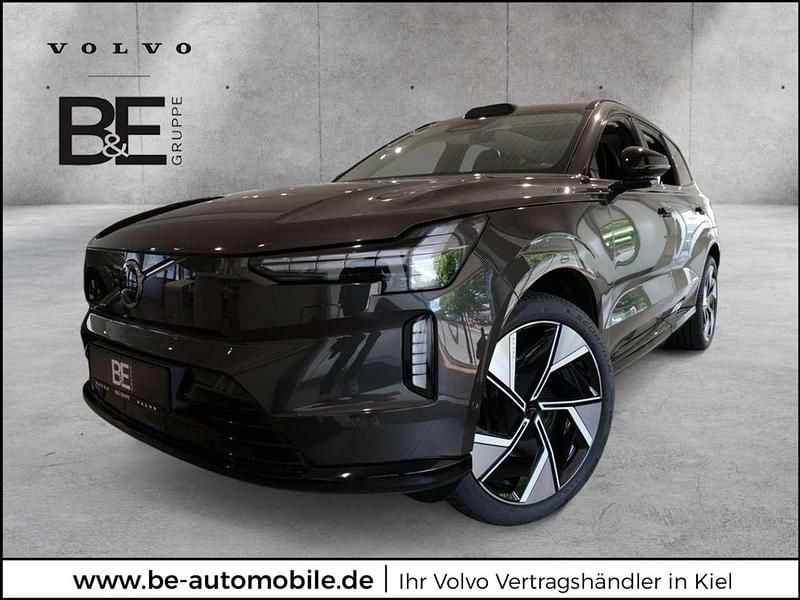 Platinum grey Neu 2025 Volvo EX90 Performance SUV | 96.950 € (Fairer Preis) - Bild 1/4