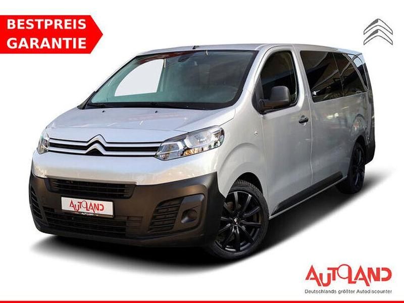 Silber Gebraucht 2019 Citroën Jumpy Van / Kleinbus | 23.990 € - Bild 1/4