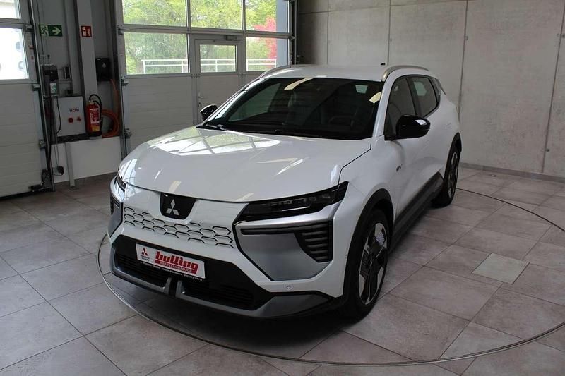 Neu Mitsubishi Eclipse Diamant Edition 160 kW (218 PS) 2026 Weiß SUV