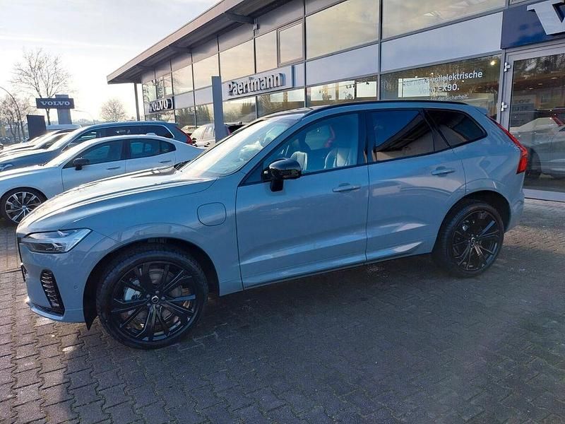 Neu Volvo XC60 Ultra 455 PS (334 kW) 2026 Grau SUV