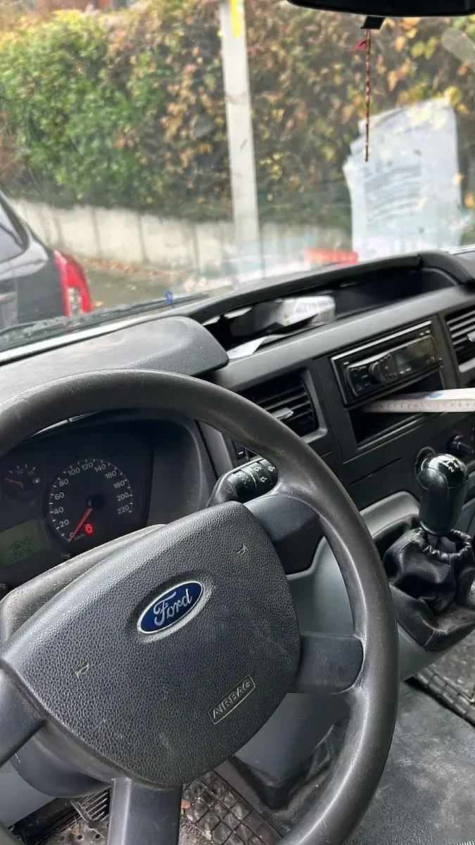 Brugt Ford Transit 85 HK (62 kW) 2011 Hvid MPV