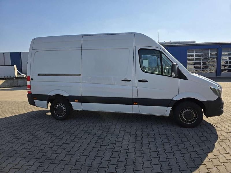 Gebraucht Mercedes Sprinter 114 PS (83 kW) 2018 Van