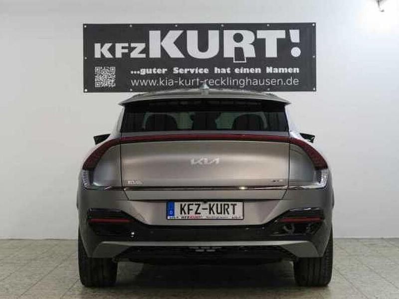Gebraucht Kia EV6 GT 239 kW (325 PS) 2024 Moonscape matte (metallic) SUV