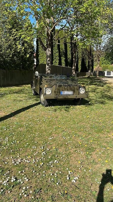 Gebraucht VW 181 44 PS (32 kW) 1971 Grün SUV