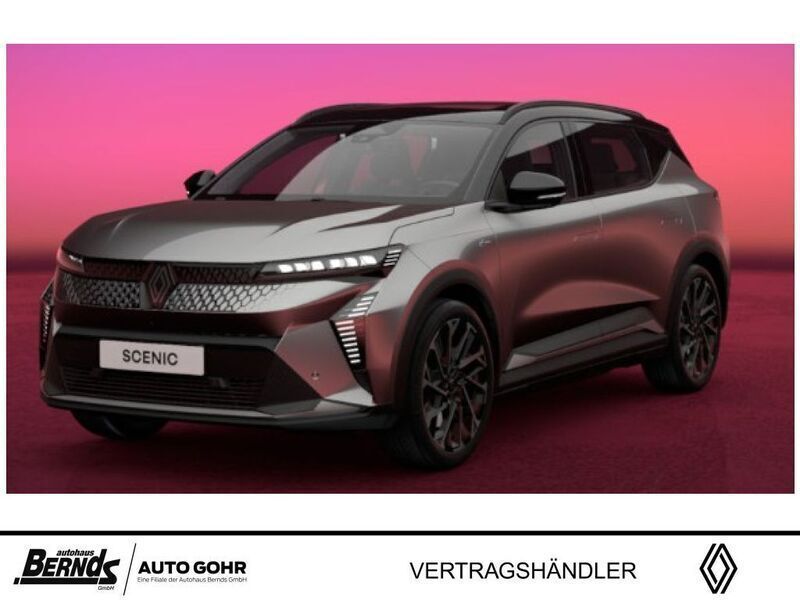 Dolomitgrau metallic/dach in Neu 2025 Renault Scénic Esprit Alpine Van / Kleinbus | 49.998 € (Fairer Preis) - Bild 1/4
