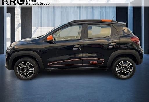 Gebraucht Dacia Spring Essentiel 33 kW (45 PS) 2023 Schwarz Kleinwagen