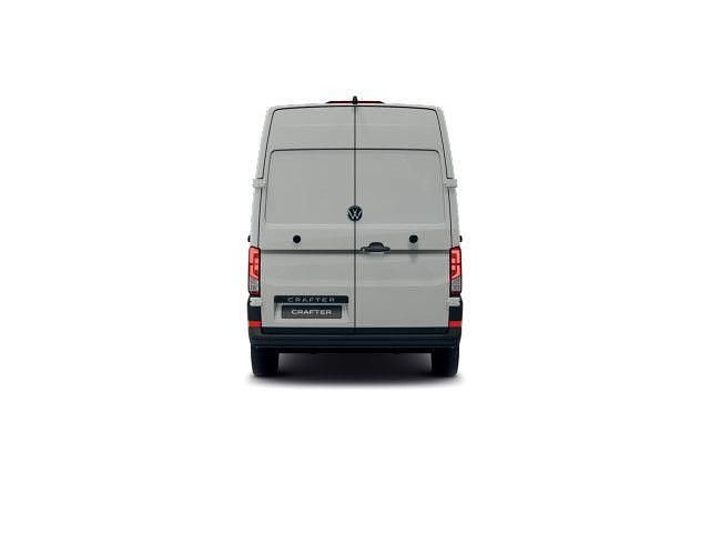 Neu VW Crafter 140 PS (102 kW) 2025 Weiß Van
