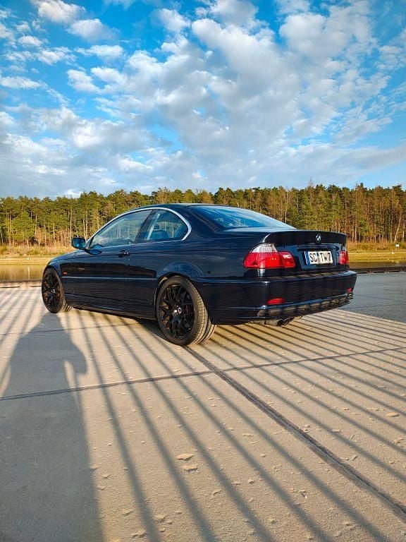 Gebraucht BMW 330 Performance 231 PS (169 kW) 2002 Blau Coupé
