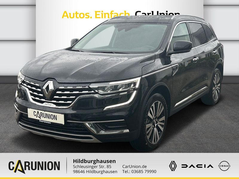 Schwarz Gebraucht 2023 Renault Koleos Initiale Paris SUV | 42.499 € - Bild 1/4