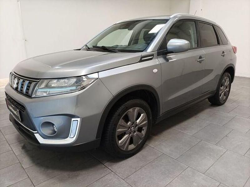 Gebraucht Suzuki Vitara 140 PS (102 kW) 2023 Grau SUV