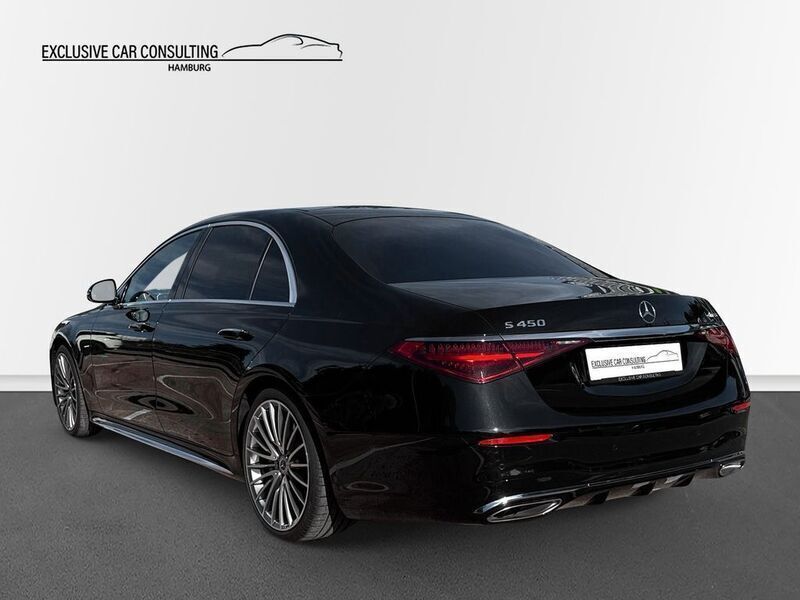 Gebraucht Mercedes S450 381 PS (280 kW) 2024 Schwarz Limousine