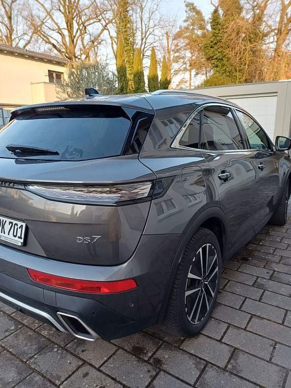 Gebraucht DS Automobiles DS7 Crossback Rivoli 299 PS (219 kW) 2023 Grau SUV