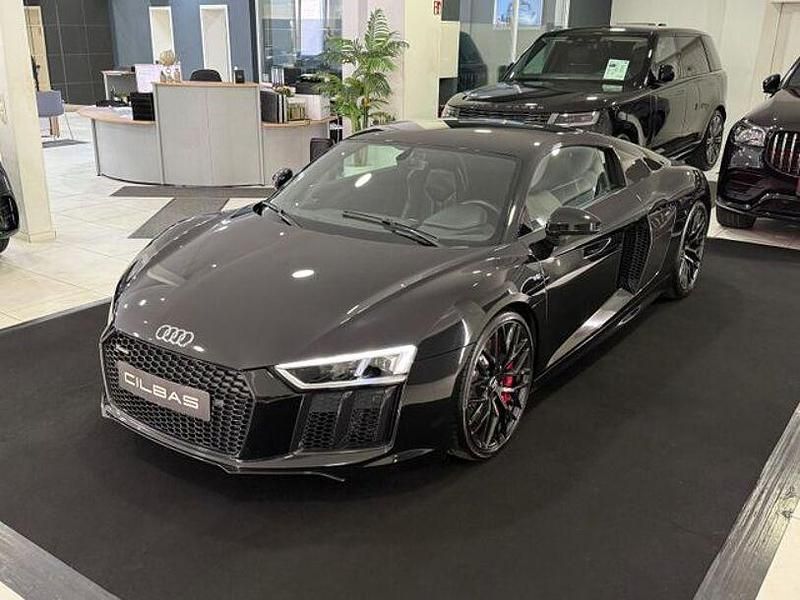 Gebraucht Audi R8 Coupé Ambiente 540 PS (397 kW) 2017 Schwarz Coupé