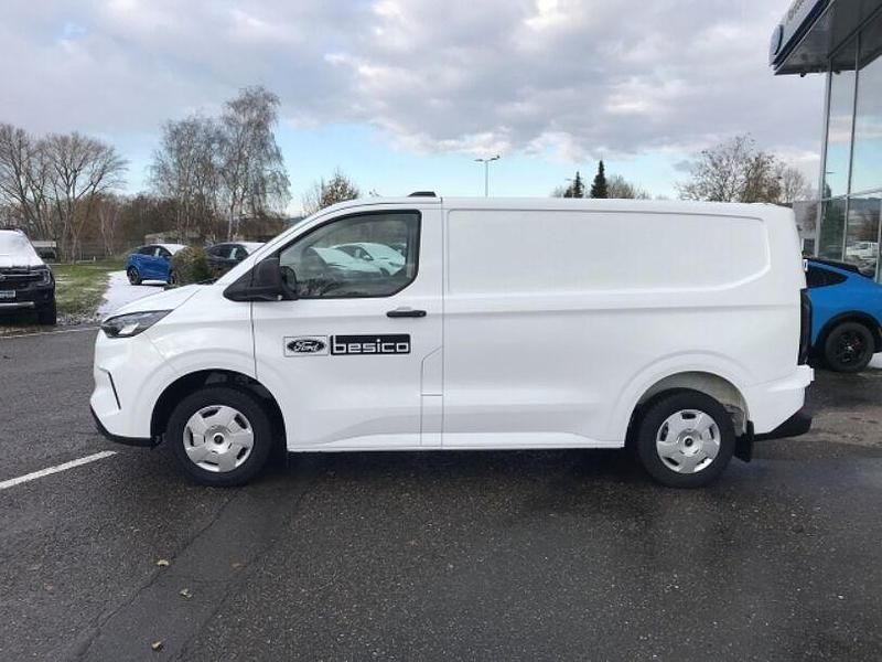 Gebraucht Ford Transit Custom Trend 110 PS (80 kW) 2024 Weiß Limousine