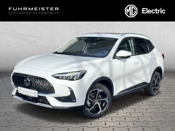 Weiß (dover white) Neu 2024 MG HS Luxury SUV | 30.790 € - Bild 1/4
