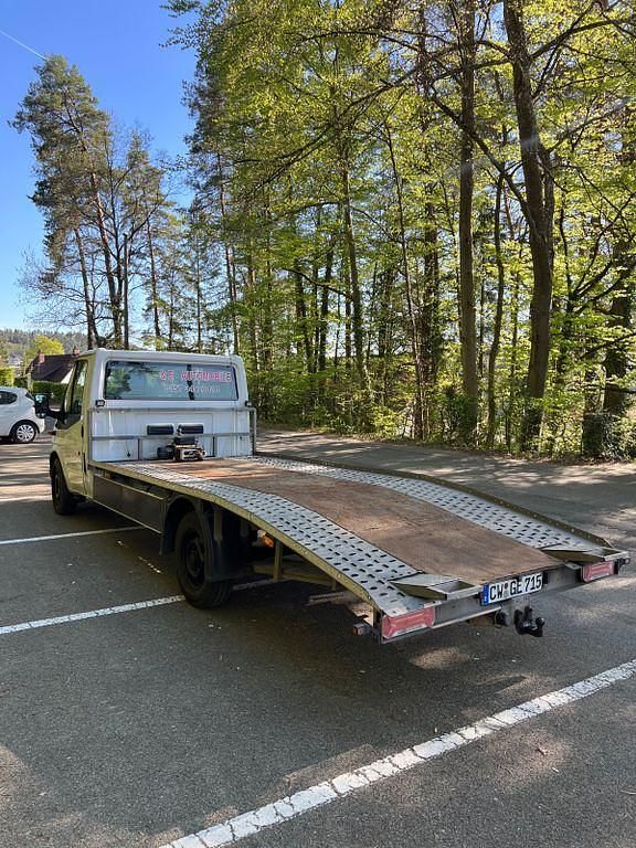 Second-hand Ford Transit 140 CP (102 kW) 2010 Alb