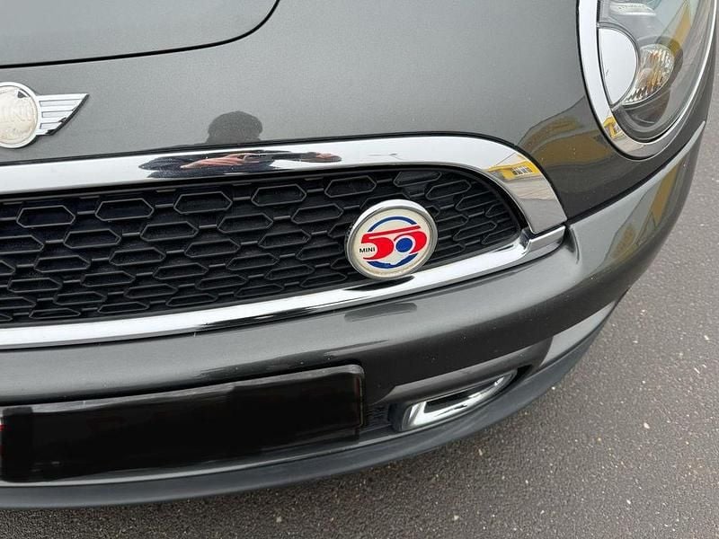 Gebraucht Mini Cooper S Clubman 184 PS (135 kW) 2011 Grau Kombi