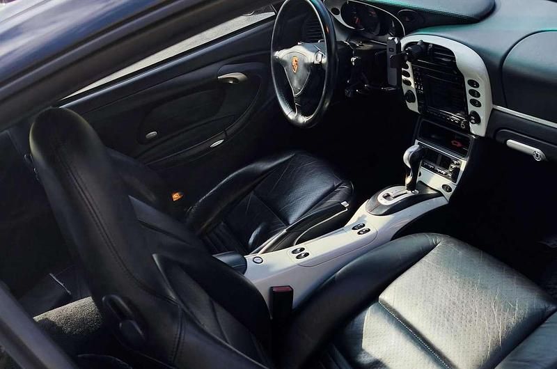 Gebraucht Porsche 996 320 PS (235 kW) 2004 Schwarz Coupé