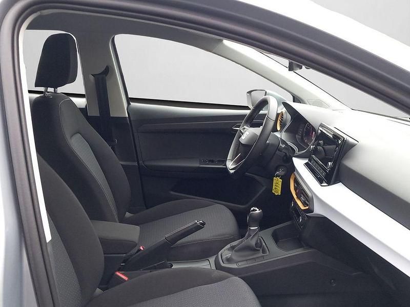 Gebraucht Seat Ibiza Style 116 PS (85 kW) 2024 Urban silber metallic Kleinwagen