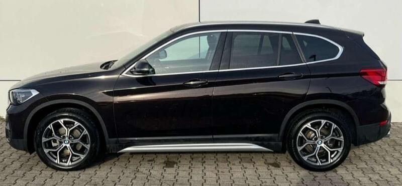 Gebraucht BMW X1 xLine 150 PS (110 kW) 2021 Braun SUV