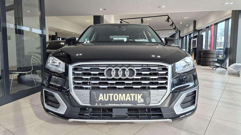 Gebraucht Audi Q2 Sport 150 PS (110 kW) 2017 Schwarz SUV