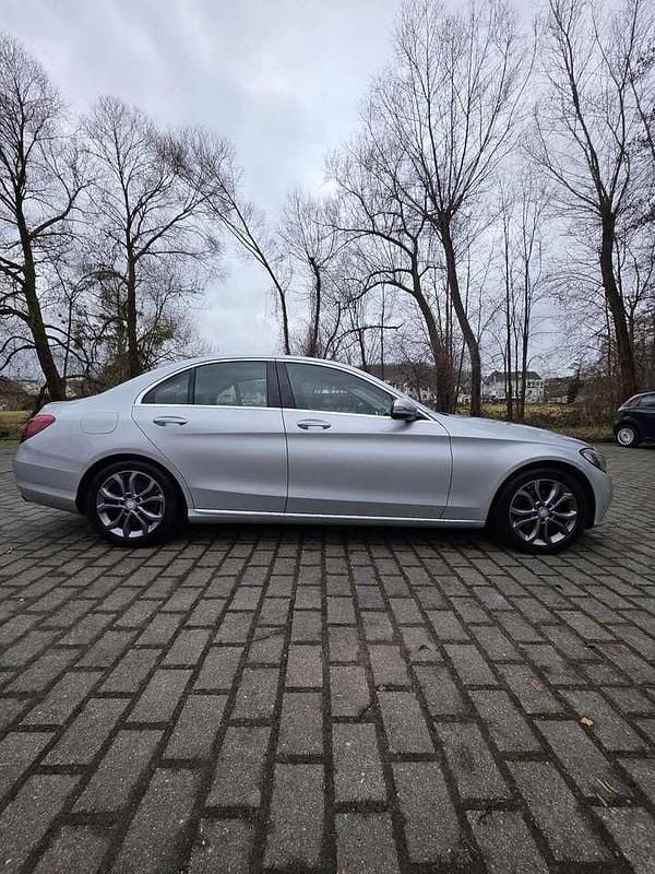 Gebraucht Mercedes C200 Exclusive 136 PS (100 kW) 2017 Limousine
