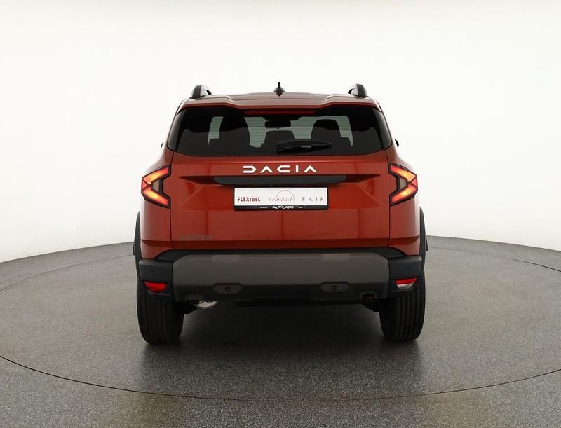 Neu Dacia Duster 131 PS (96 kW) 2025 Grau SUV