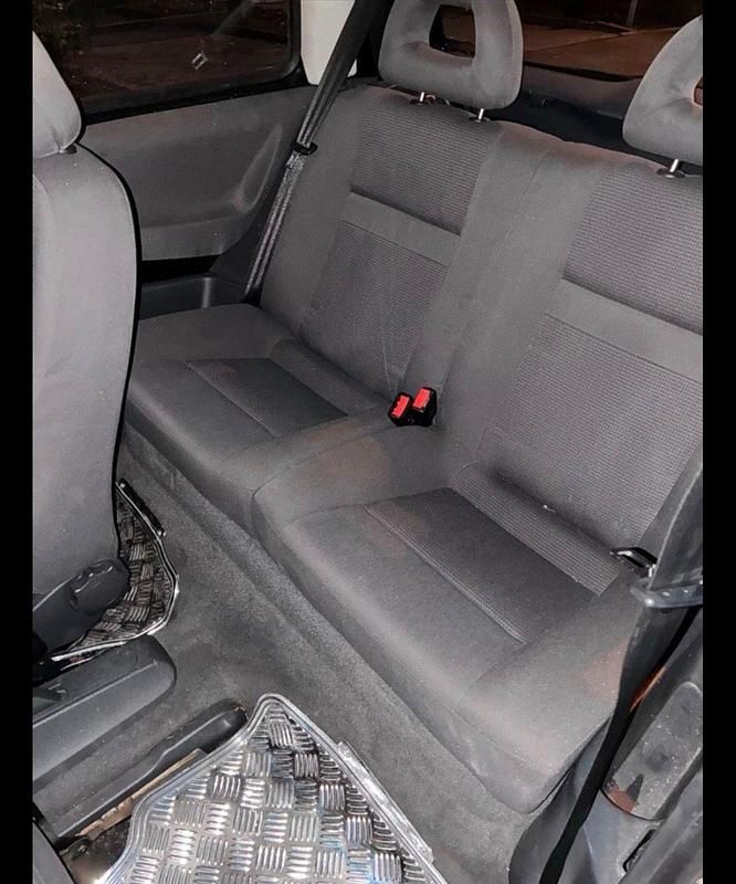 Gebraucht VW Lupo 75 PS (55 kW) 2000 Schwarz Kleinwagen