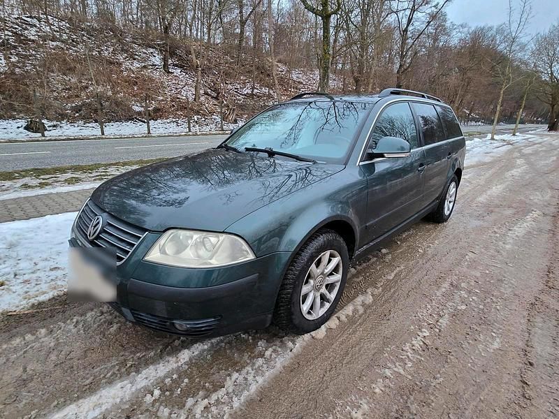 Gebraucht VW Passat 150 PS (110 kW) 2004 Kombi
