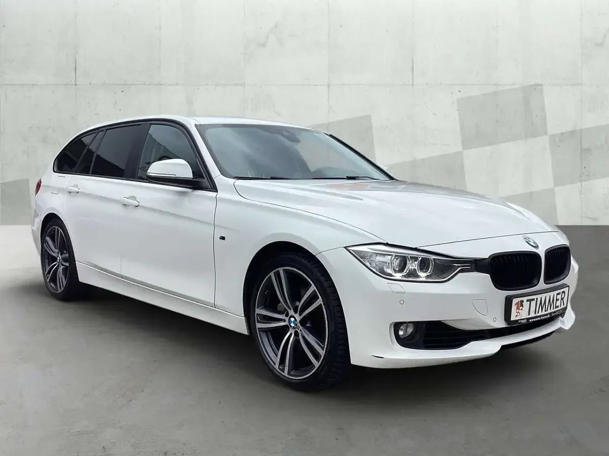 Gebraucht BMW 335 Comfort Edition 313 PS (230 kW) 2014 Andere Kombi
