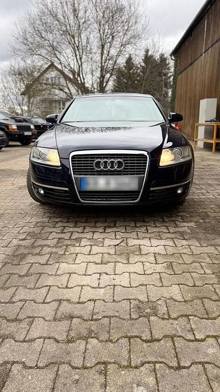 Gebraucht Audi A6 190 PS (139 kW) 2006 Blau Limousine