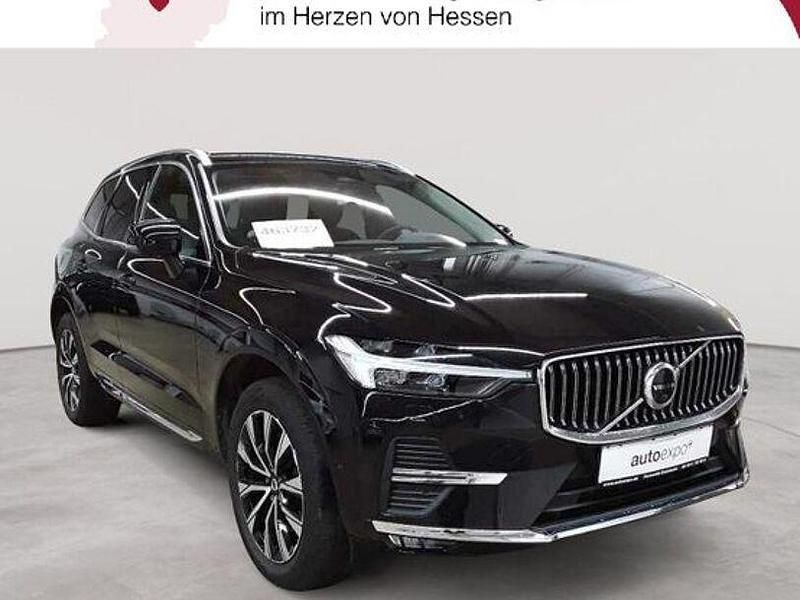 Schwarz Gebraucht 2023 Volvo XC60 Plus SUV | 35.989 € (Guter Preis) - Bild 1/4