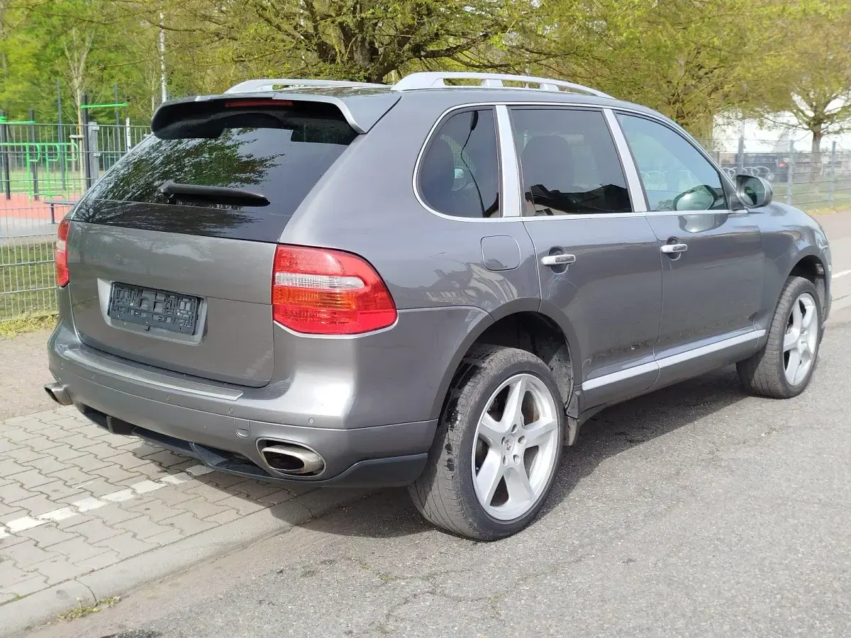 Gebraucht Porsche Cayenne S 385 PS (283 kW) 2007 Grau SUV