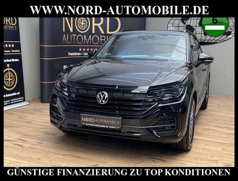 Deep black perleffek (metallic) Gebraucht 2022 VW Touareg Style SUV | 52.899 € (Fairer Preis) - Bild 1/1