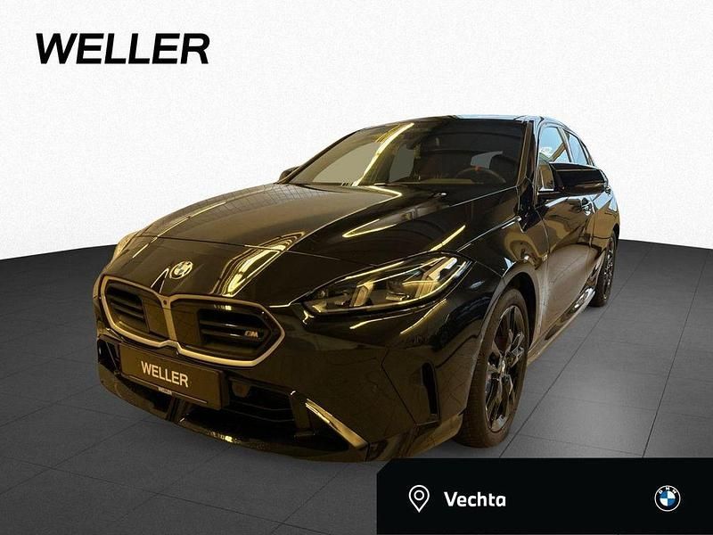 Schwarz Gebraucht 2025 BMW M135 Performance Kleinwagen | 40.990 € (Guter Preis) - Bild 1/4