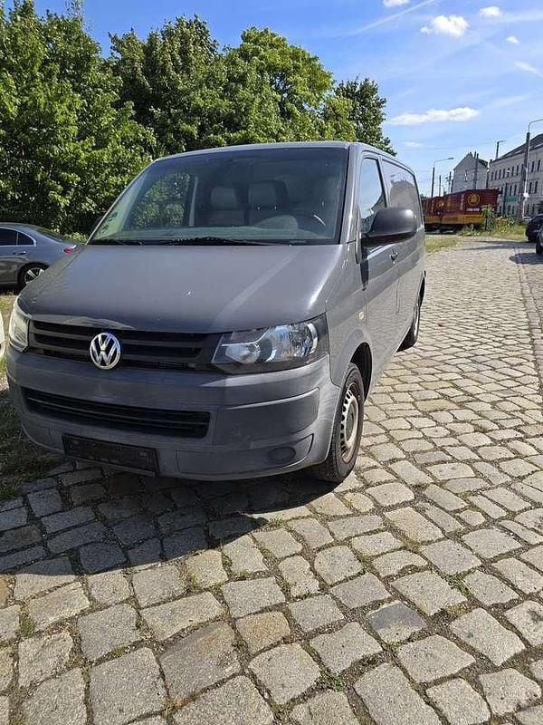 Grau Gebraucht 2011 VW T5 Van | 4.999 € (Superpreis) - Bild 1/4