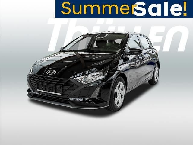 Schwarz Neu 2025 Hyundai i20 Select Kleinwagen | 18.990 € (Fairer Preis) - Bild 1/4