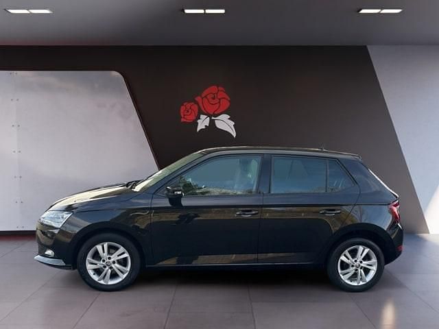 Gebraucht Skoda Fabia Style 95 PS (69 kW) 2020 Blackmagic perleffekt