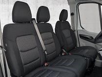 Neu Maxus V90 147 PS (108 kW) 2025 Weiß Van