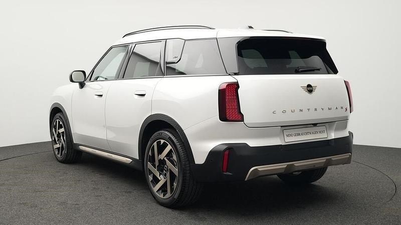 Gebraucht Mini Countryman 218 PS (160 kW) 2025 Weiß SUV