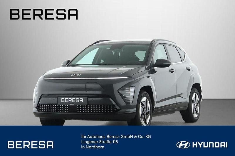 Schwarz Neu 2025 Hyundai Kona Trend SUV | 34.480 € (Fairer Preis) - Bild 1/4