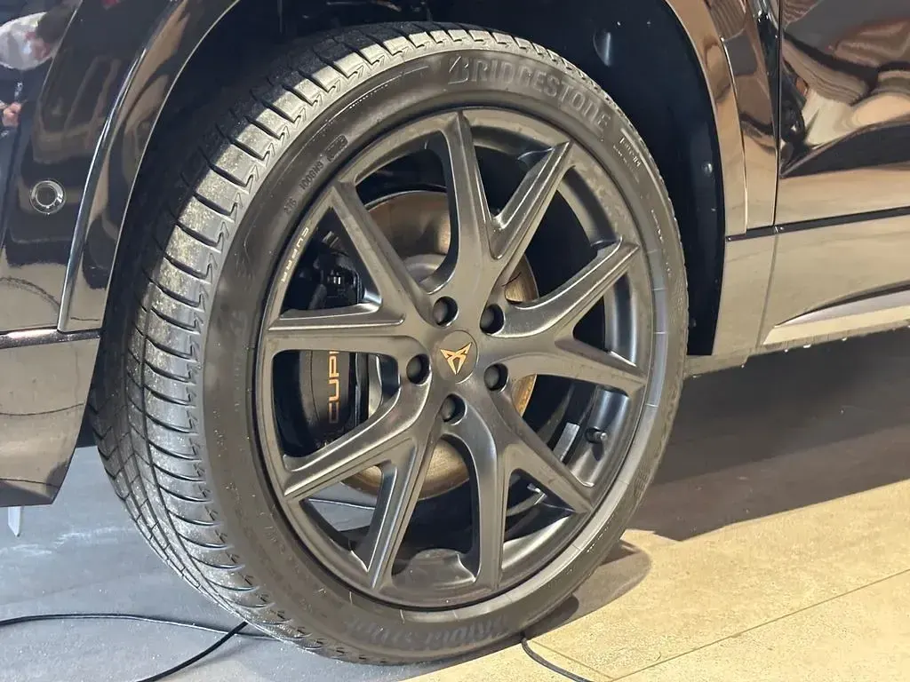 Neu Cupra Ateca VZ 300 PS (220 kW) 2026 Schwarz SUV