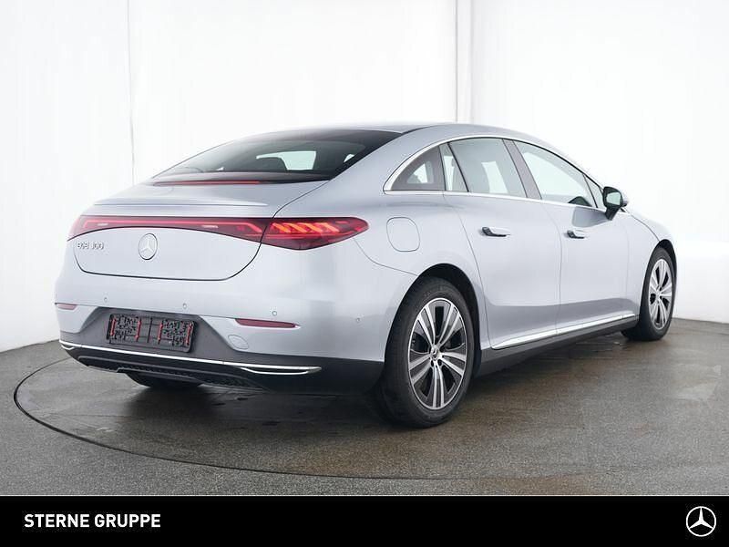 Gebraucht Mercedes EQE300 180 kW (245 PS) 2024 Hightechsilber Limousine