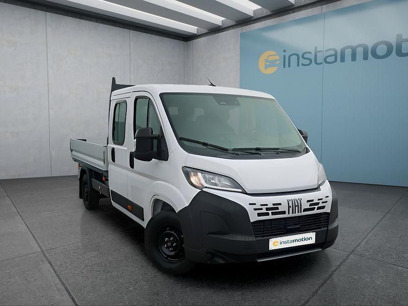Neu Fiat Ducato 140 PS (102 kW) 2025 Weiß Van