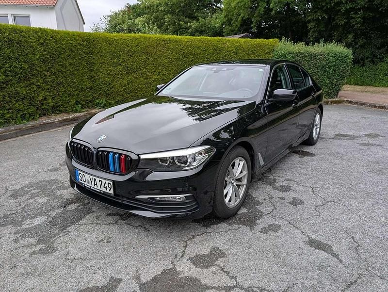 Gebraucht 2017 BMW 520 Efficient Dynamics Limousine | 24.900 € (Etwas zu teuer) - Bild 1/4