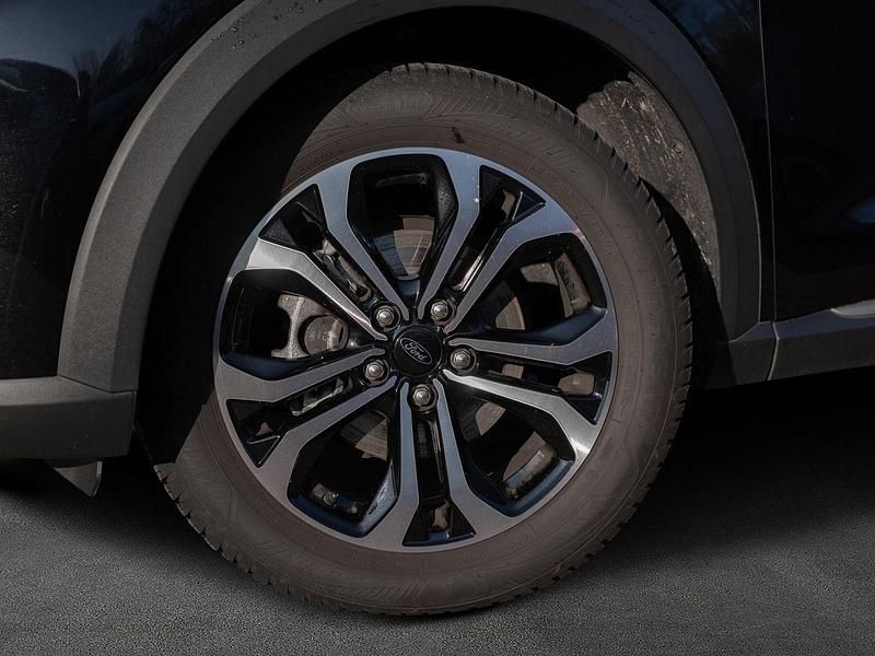 Gebraucht Ford Puma Titanium 125 PS (91 kW) 2025 Schwarz SUV