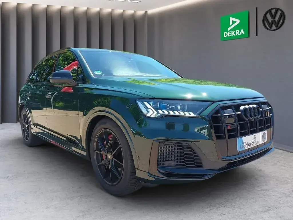 Gebraucht Audi SQ7 Competition 507 PS (372 kW) 2023 SUV