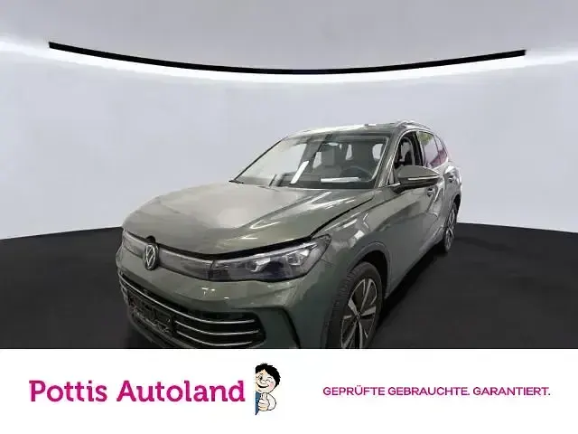 Gebraucht VW Tiguan Elegance 193 PS (141 kW) 2024 SUV