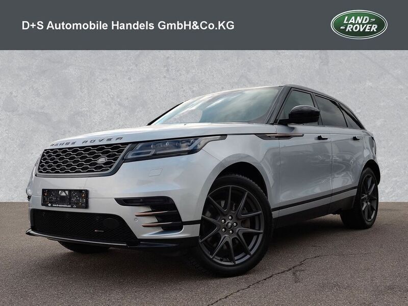 Hakuba silver Gebraucht 2022 Land Rover Range Rover Velar HSE Dynamic SUV | 63.500 € (Teuer) - Bild 1/4