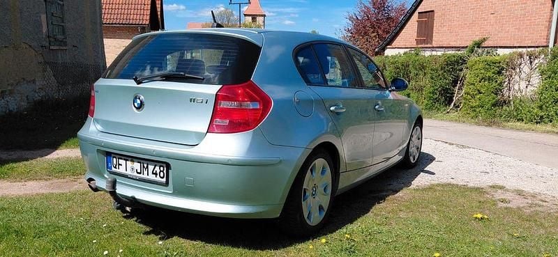 Usata BMW 116 122 CV (89 kW) 2007 Utilitaria